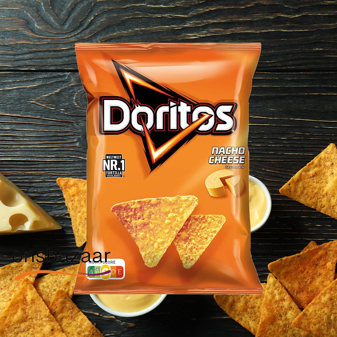 Doritos Sweet Nacho Cheese 110g