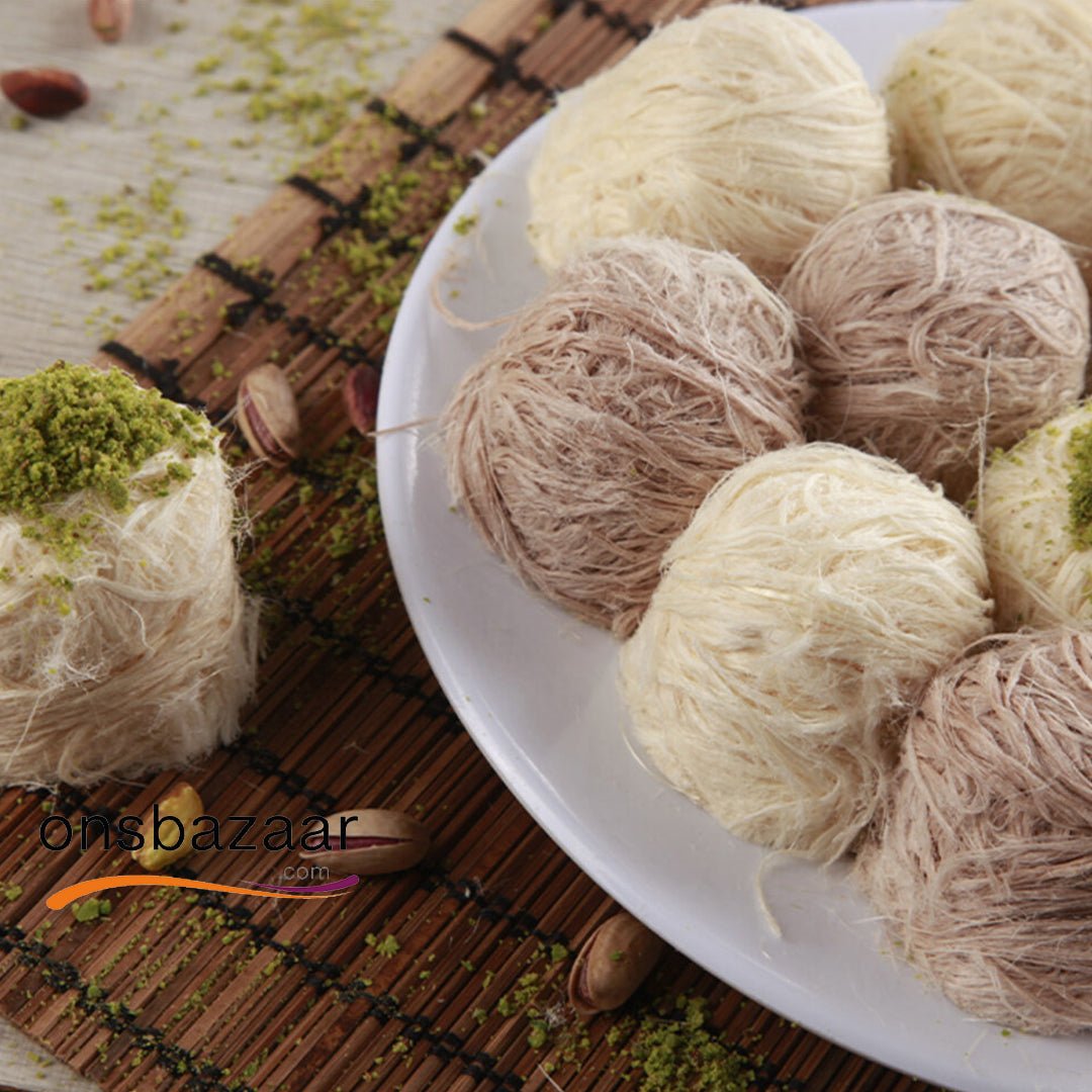 Pişmaniye Fındıklı (Uğurlu) 240gr – onsbazaar.com