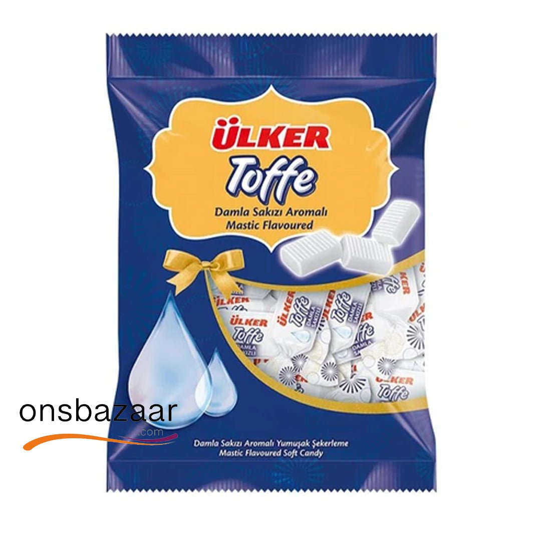 Ülker Toffee Damla Sakızlı Şeker 225gr