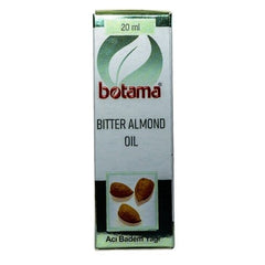 Acı Badem Yağı (Biotama) 20ml - onsbazaar.com