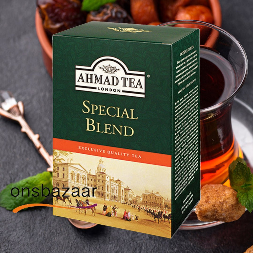Ahmad Tea 500gr -3 Adet - onsbazaar.com