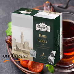 Ahmad Tea Poşet Çay (100X2gr) - 3 Adet - onsbazaar.com