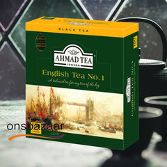 Ahmad Tea Poşet Çay (100X2gr) - 3 Adet - onsbazaar.com
