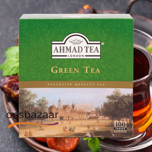 Ahmad Tea Poşet Çay (100X2gr) - 3 Adet - onsbazaar.com 1080