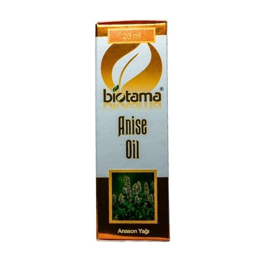 Anason Yağı (Biotama) 20ml - onsbazaar.com