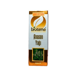 Anason Yağı (Biotama) 20ml - onsbazaar.com