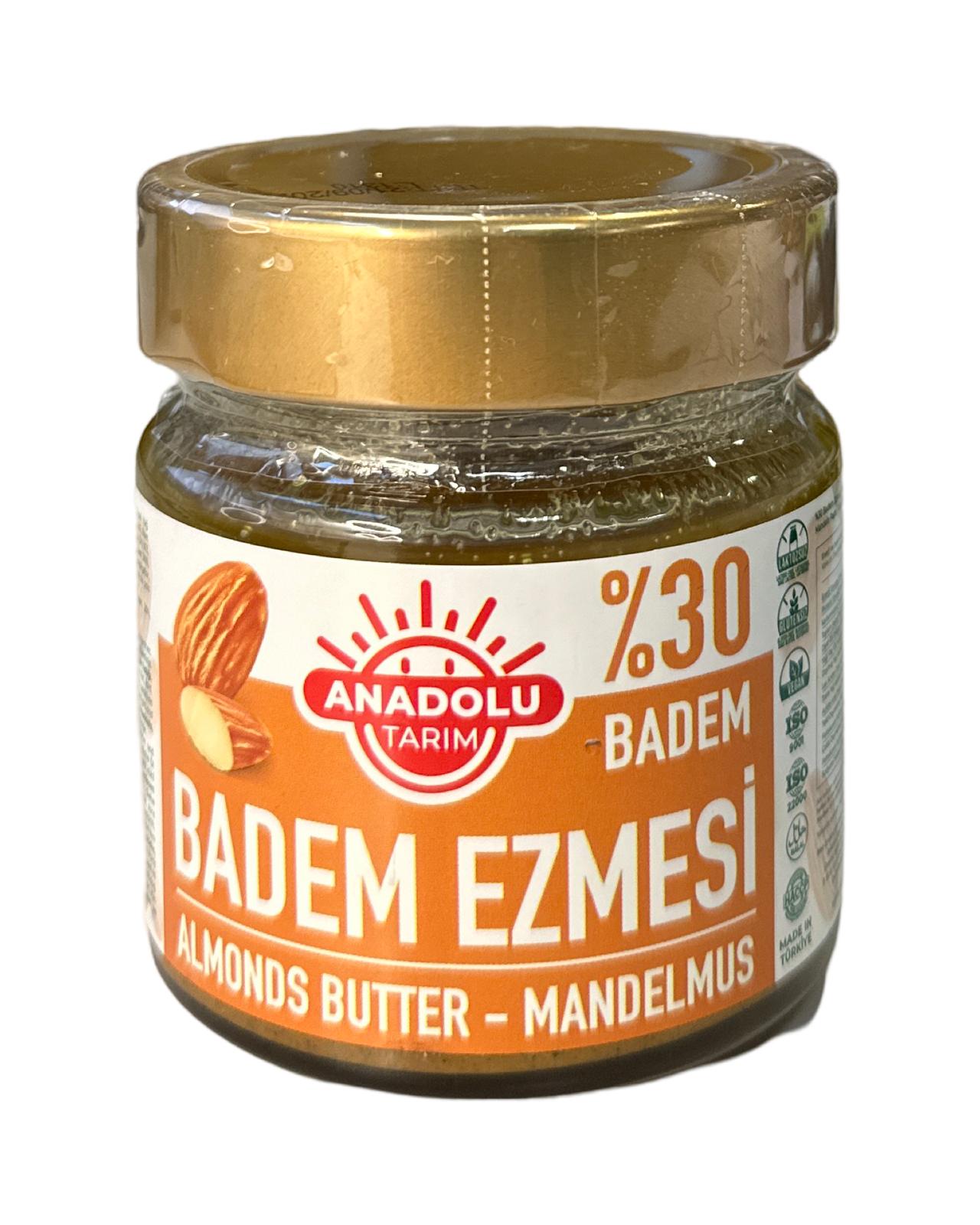 Badem Ezmesi 200gr - onsbazaar.com