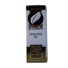 Bamya Tohumu Yağı (Soğuk Sıkım) (Biotama) | 50 ml - onsbazaar.com