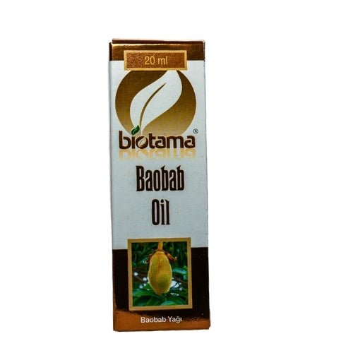 Baobab Yağı (Biotama) 20ml - onsbazaar.com