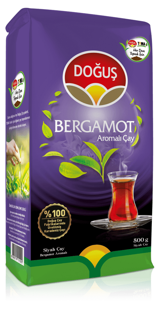 Bergamot Aromalı Çay (Doğuş) - onsbazaar.com 634