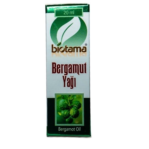 Bergamut Yağı (Biotama) 20ml - onsbazaar.com