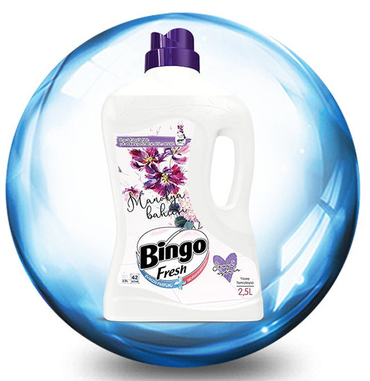 Bingo Fresh (Manolya Bahçesi) Yer Temizleyici 1000ml - onsbazaar.com 648