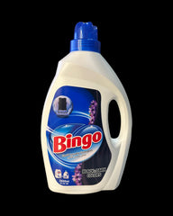 Bingo Sıvı Çamaşır Deterjanı (Siyah&Koyu Renkliler) - 2600ml - onsbazaar.com