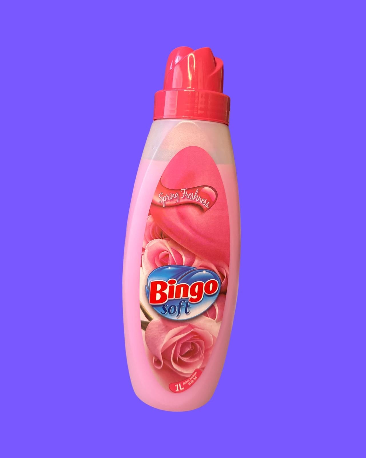 Bingo Soft (Bahar Ferahlığı) Yumuşatıcı 1 L - onsbazaar.com