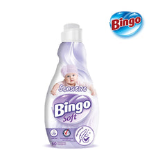 Bingo Soft Hassas (Sensitive) Yumuşatıcı 1440ml - onsbazaar.com