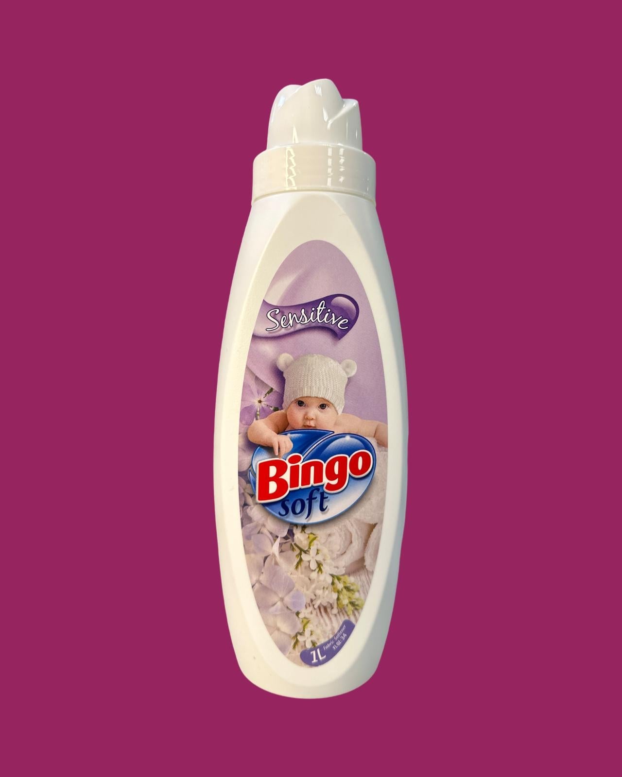 Bingo Soft Hassas (Sensitive) Yumuşatıcı 1L - onsbazaar.com