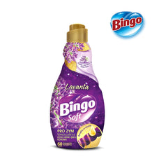 Bingo Soft (Lavanta) Yumuşatıcı 1440ml - onsbazaar.com