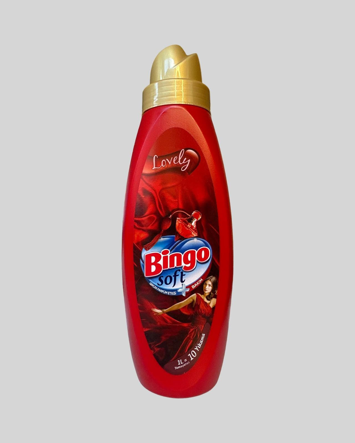 Bingo Soft (Lovely) Yumuşatıcı 1 L - onsbazaar.com