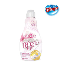 Bingo Soft Manolya Bahçesi Yumuşatıcı 1440ml - onsbazaar.com