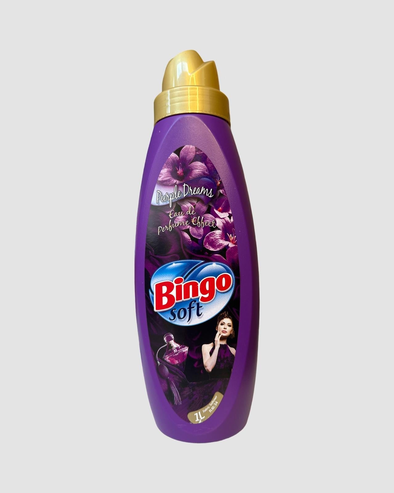 Bingo Soft (Purple Dreams) Yumuşatıcı 1 L - onsbazaar.com