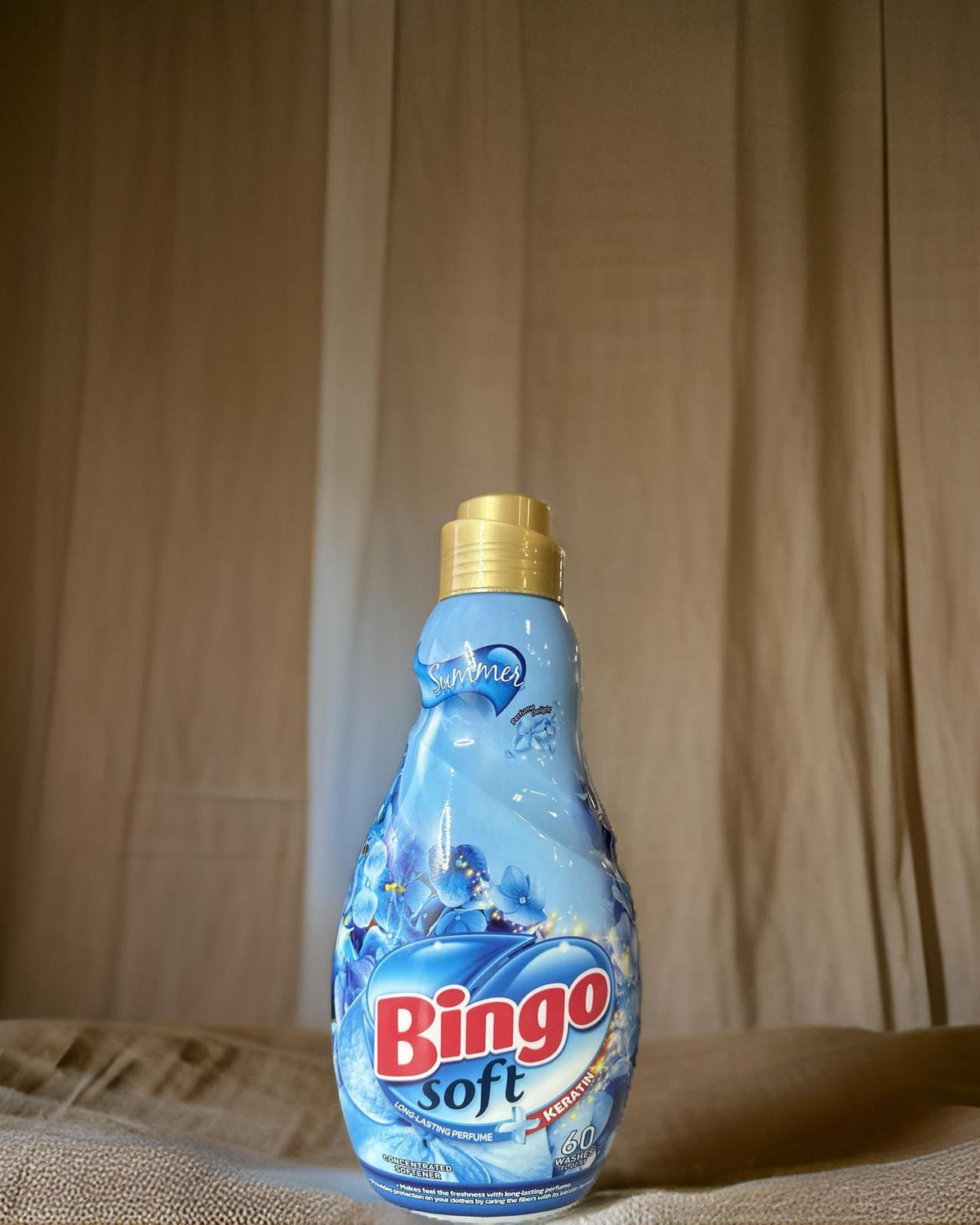 Bingo Soft (Summer) Yumuşatıcı 1440ml - onsbazaar.com