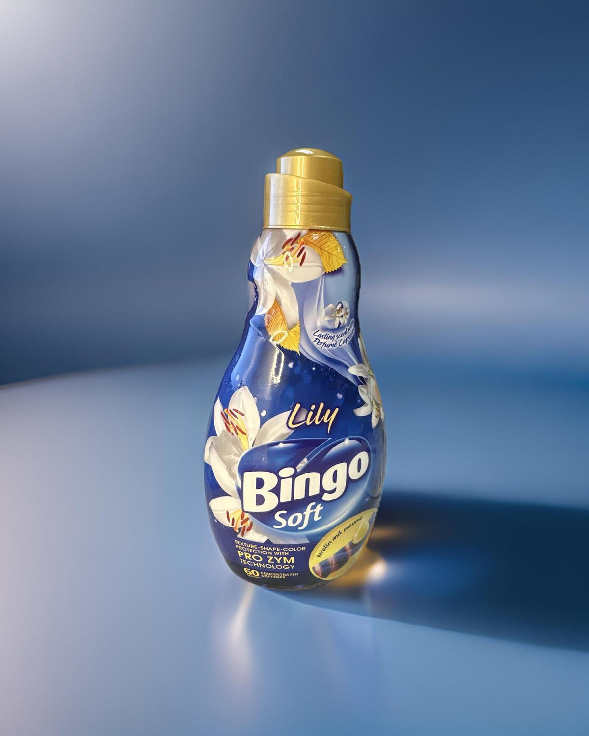 Bingo Soft (Zambak - Lilyum) Yumuşatıcı 1440ml - onsbazaar.com