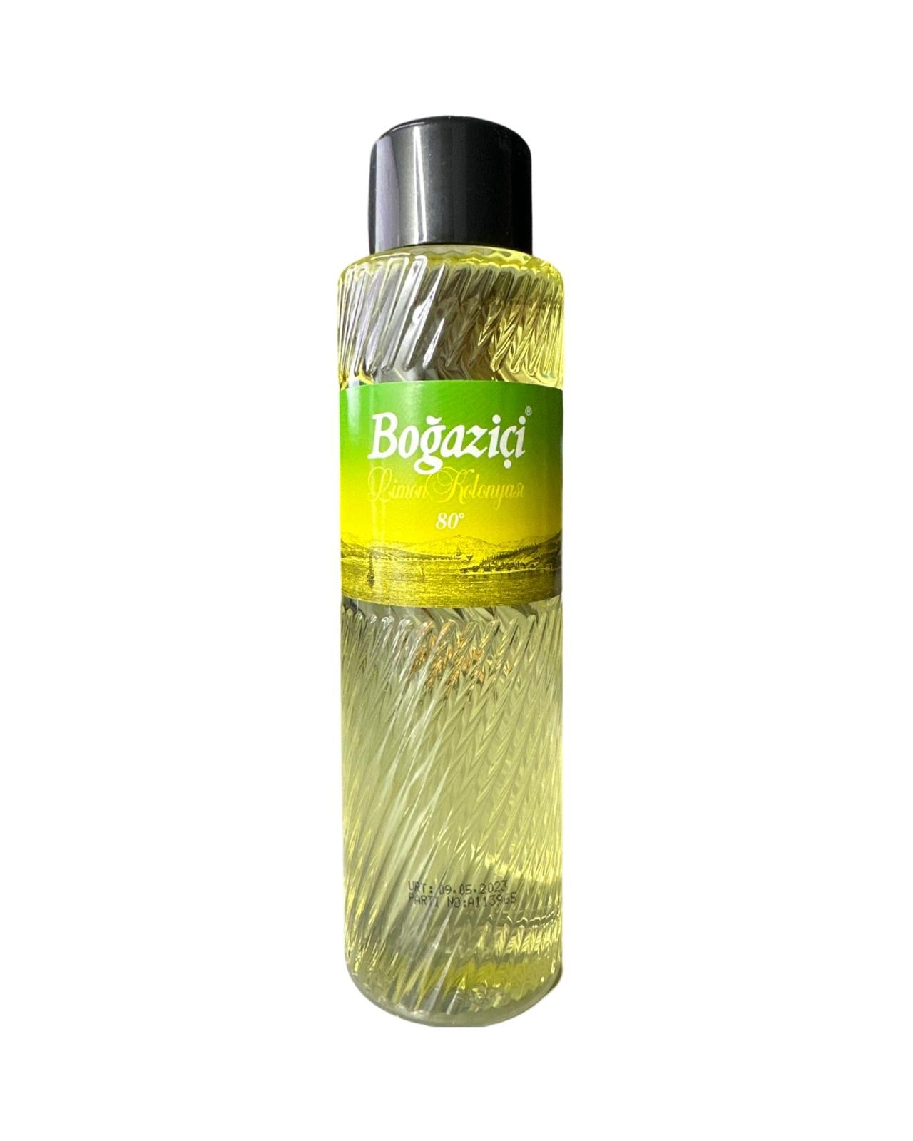 Boğaziçi Limon Kolonyası (PVC Şişe) 400ml - onsbazaar.com