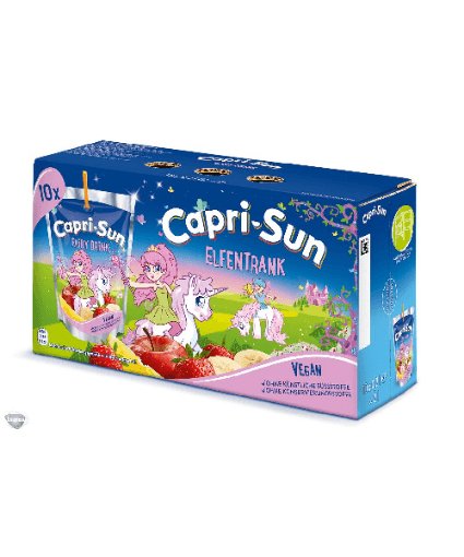 Capri-Sun Fairy Drink 10'lu Paket - onsbazaar.com 425