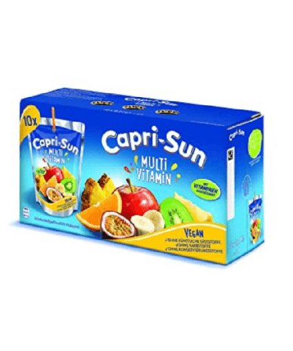 Capri-Sun Multi Vitamin 10'lu Paket - onsbazaar.com 425