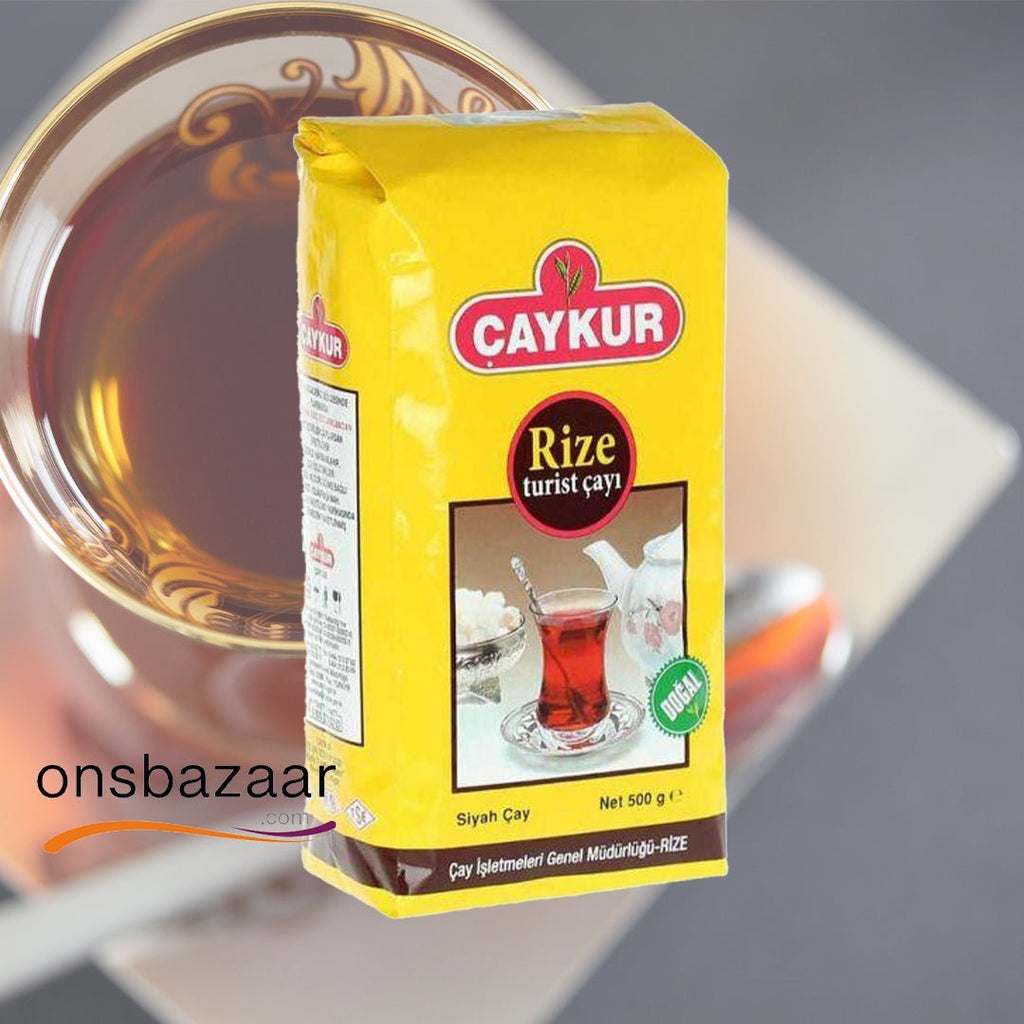Çaykur Rize Turist Çayı - 3 Adet - onsbazaar.com
