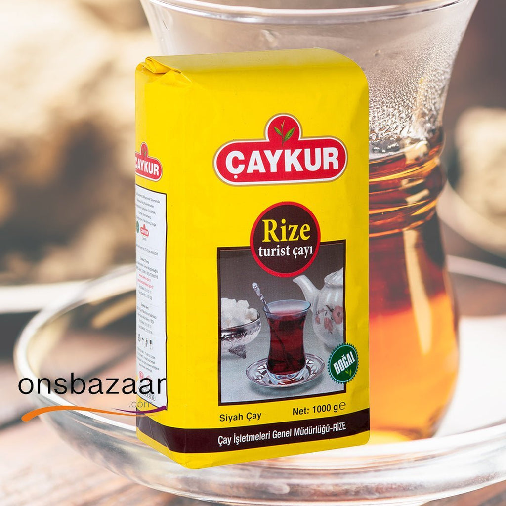 Çaykur Rize Turist Çayı - 3 Adet - onsbazaar.com