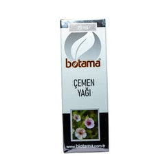 Çemen Yağı (Soğuk Sıkım (Biotama) 20ml - onsbazaar.com