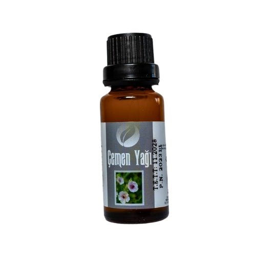 Çemen Yağı (Soğuk Sıkım (Biotama) 20ml - onsbazaar.com 500