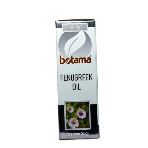 Çemen Yağı (Soğuk Sıkım (Biotama) 20ml - onsbazaar.com