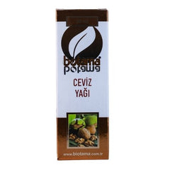 Ceviz Yağı (Soğuk Sıkım) (Biotama) | 50 ml - onsbazaar.com