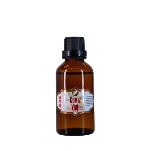 Ceviz Yağı (Soğuk Sıkım) (Biotama) | 50 ml - onsbazaar.com