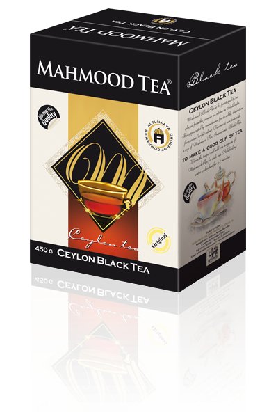 Ceylon Siyah Çay (Mahmood Tea) 450gr - onsbazaar.com