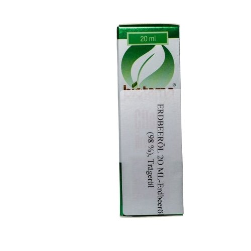 Çilek Yağı (Aroma) (Biotama) 20ml - onsbazaar.com