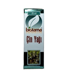 Çin Yağı (Biotama) | 20 ml - onsbazaar.com