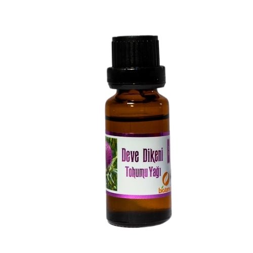 Deve Dikeni Yağı (Soğuk Sıkım) (Biotama) 20ml - onsbazaar.com