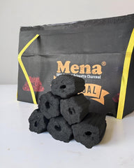Doğal Briket Mangal Kömürü (Mena) | 10 Kg - onsbazaar.com