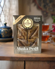 Doğal Gümüşhane Muska Pestili (El Yapımı) (Ecem) 300 gr - onsbazaar.com