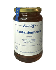 Doğal Kestane Balı (Yunanistan, Geleneksel Üretim) | 480 g - onsbazaar.com