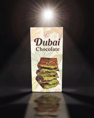 Dubai Çikolatası 200gr - onsbazaar.com