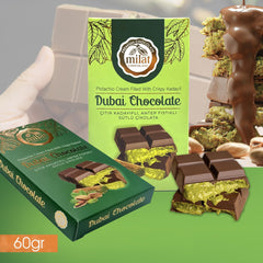 Dubai Çikolatası 60gr - onsbazaar.com