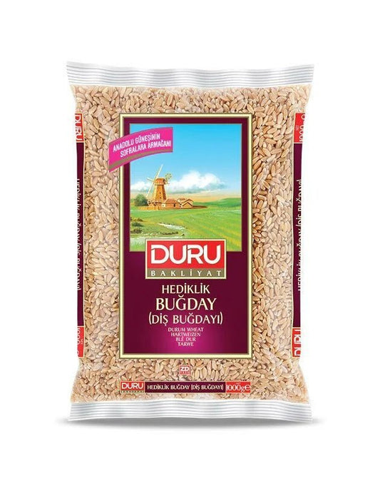 Duru Hediklik (Diş Buğdayı) Buğday 1kg - onsbazaar.com 630