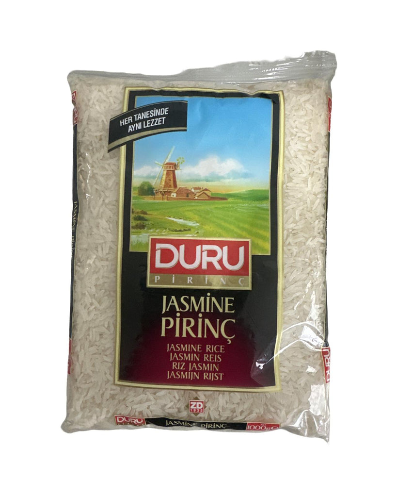 Duru Jasmine Pirinç 1kg - onsbazaar.com
