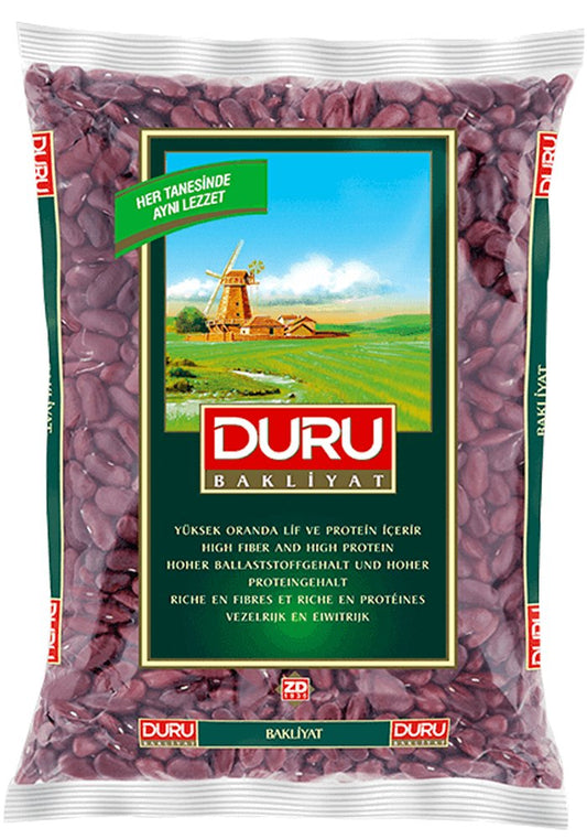 Duru Kırmızı Fasulye 1kg - onsbazaar.com 700