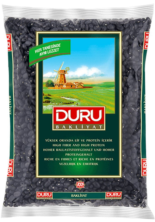 Duru Siyah Fasulye 1kg - onsbazaar.com 700