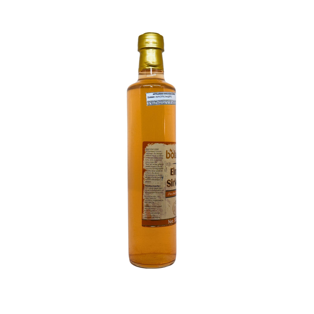 Elma Sirkesi (Katkısız)(Biotama) 500 ml - 2 Adet - onsbazaar.com